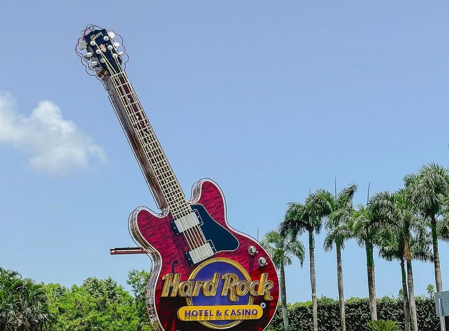 1Bdr Rockstar'S Paradise In Front Of Hard Rock H. Пунта-Кана Апартаменты